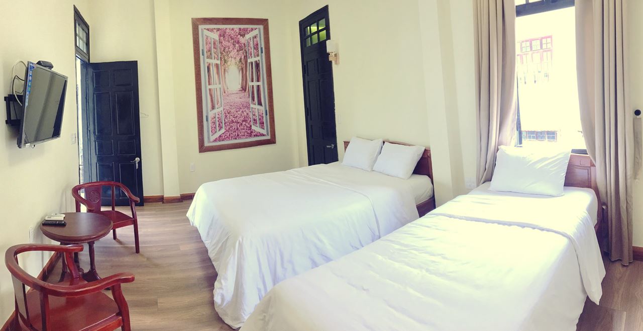 anh deluxe room